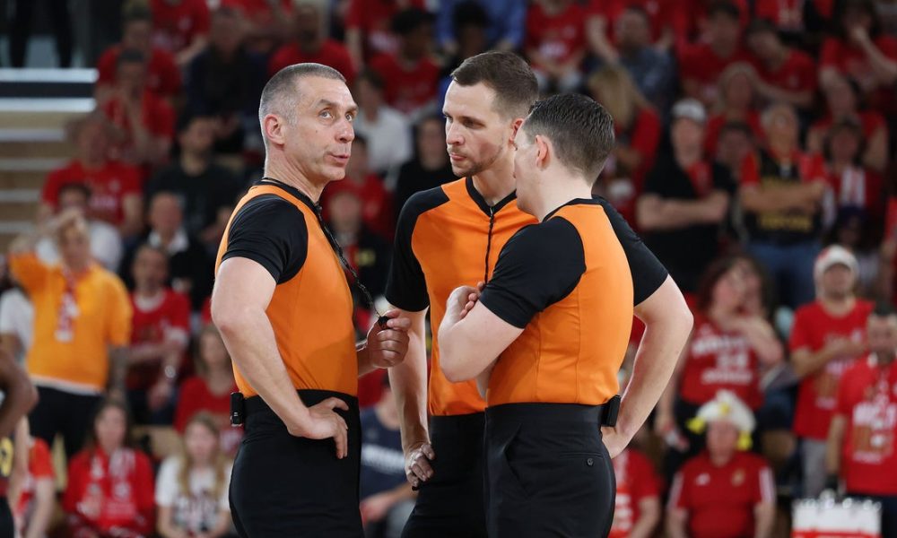 TROJKA SA PIŠTALJKAMA Poznato je ko sudi Partizanu u Milanu, „grobari“ neće da se oduševe