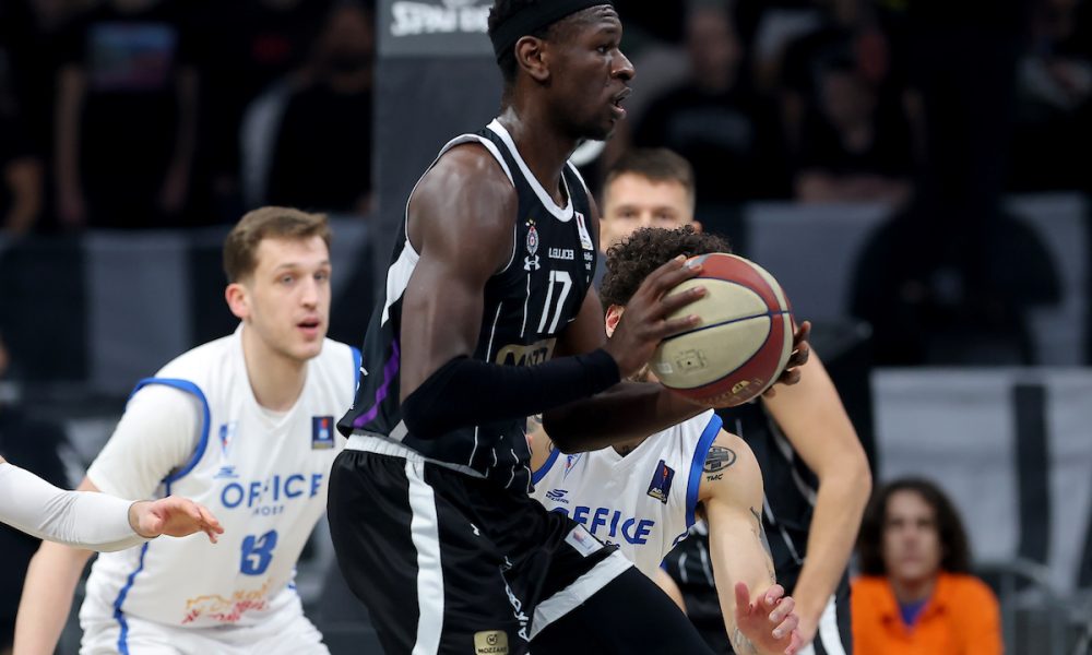Partizan dobio rivala u četvrtfinalu ABA lige!