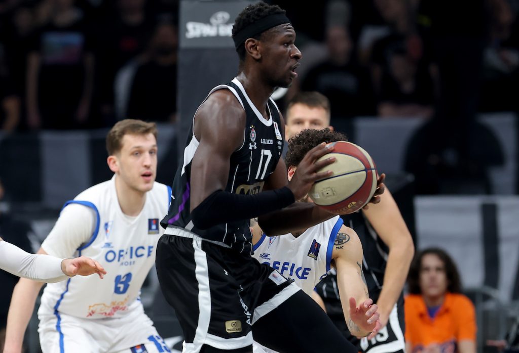 Partizan dobio rivala u četvrtfinalu ABA lige!