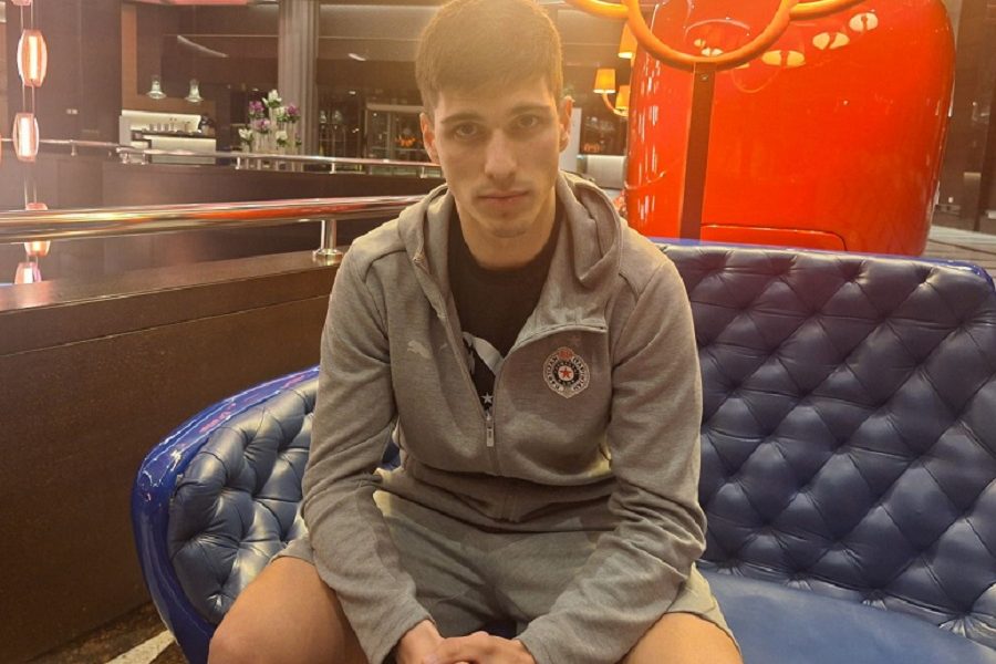 VUKOTIĆ ZA MAXBET SPORT: Kako da odbijem Mijatovića? U Partizanu me ne zanima novac! Evo ko je najbolji fudbaler s kojim sa igrao…