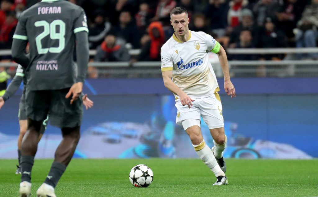 POTVRĐENO PISANJE MAXBET SPORTA Kapiten Crvene zvezde ima dve ponude na stolu! Otkrivamo imena klubova!