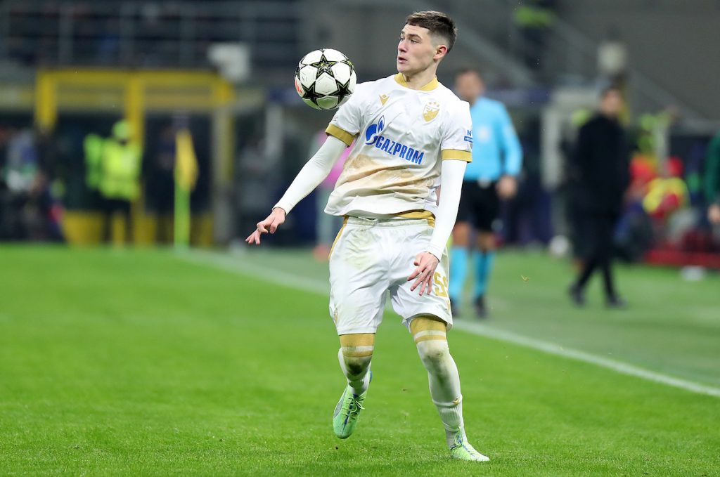DRUGI PIŠU Maksimović pred odlaskom u Bundesligu! Zvezdi ponuđeno 20 miliona evra!