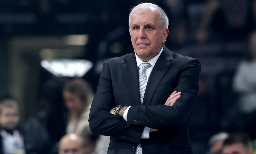 Obradović se nije pojavio na konferenciji! Mogao bi da propusti i borbu za trofej