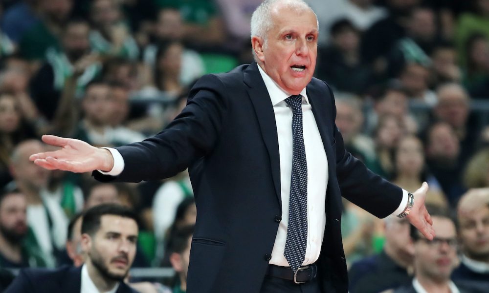 OBRADOVIĆ LJUT POSLE PORAZA: Moj tim nije bio u meču! Nijedna taktička varijanta ne može da zameni želju igrača…