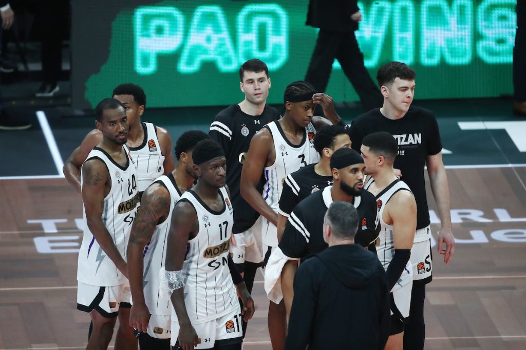Partizan dodatno oslabljen u Francuskoj! Evo ko igra protiv Asvela