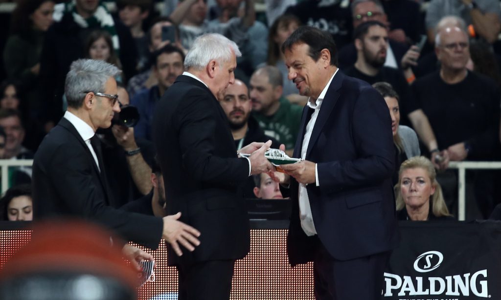 PANATINAIKOS SPREMA OSVETU Partizan čeka krcata „OAKA“
