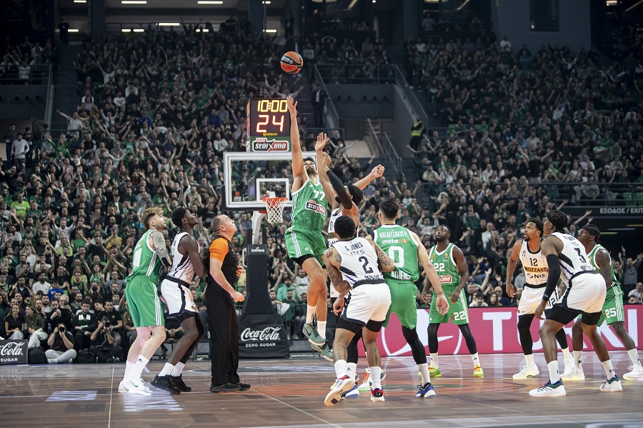 SPREMA SE SPEKTAKL Partizan i Panatinaikos se sastaju na drugom kontinentu! (FOTO)