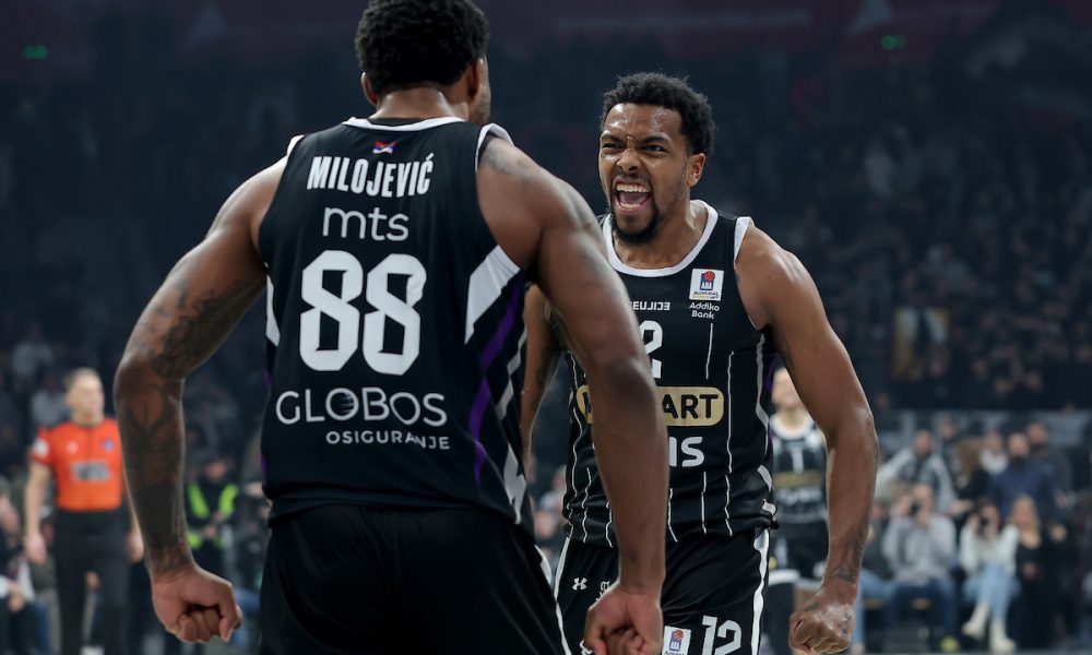 ABA LIGA Partizan štucao tri četvrtine, pa u poslednjoj pregazio hrabre Subotičane