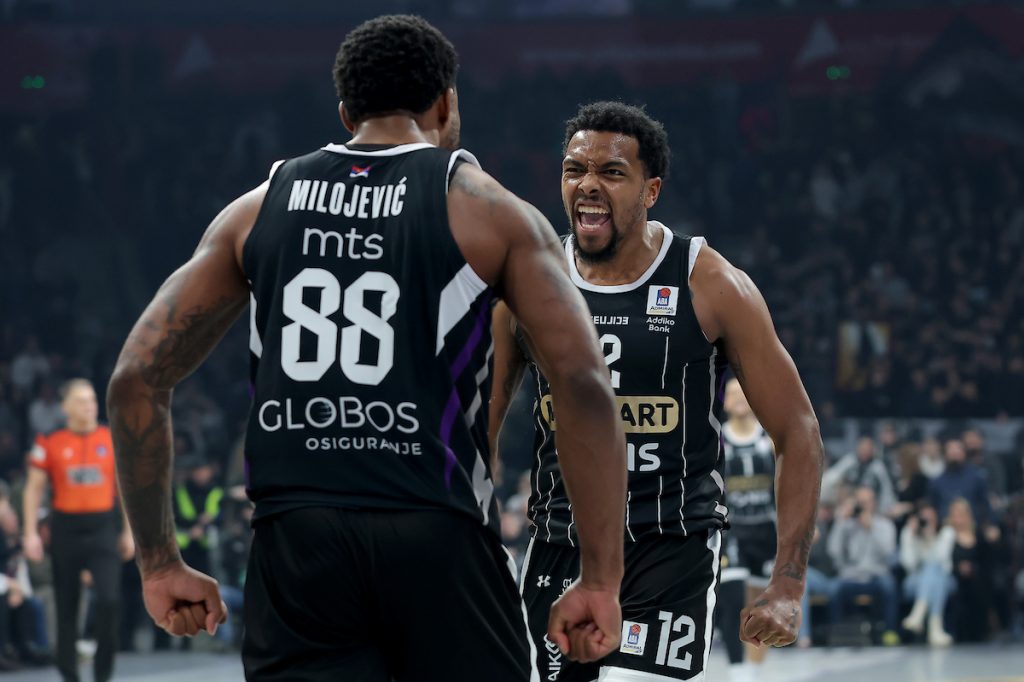 ABA LIGA Partizan štucao tri četvrtine, pa u poslednjoj pregazio hrabre Subotičane