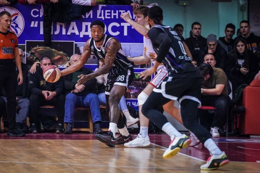 ABA LIGA Partizan lako preko Morave, Koprivica zakucavao do mile volje! Obradović u rodnom gradu pažljivo delio minute