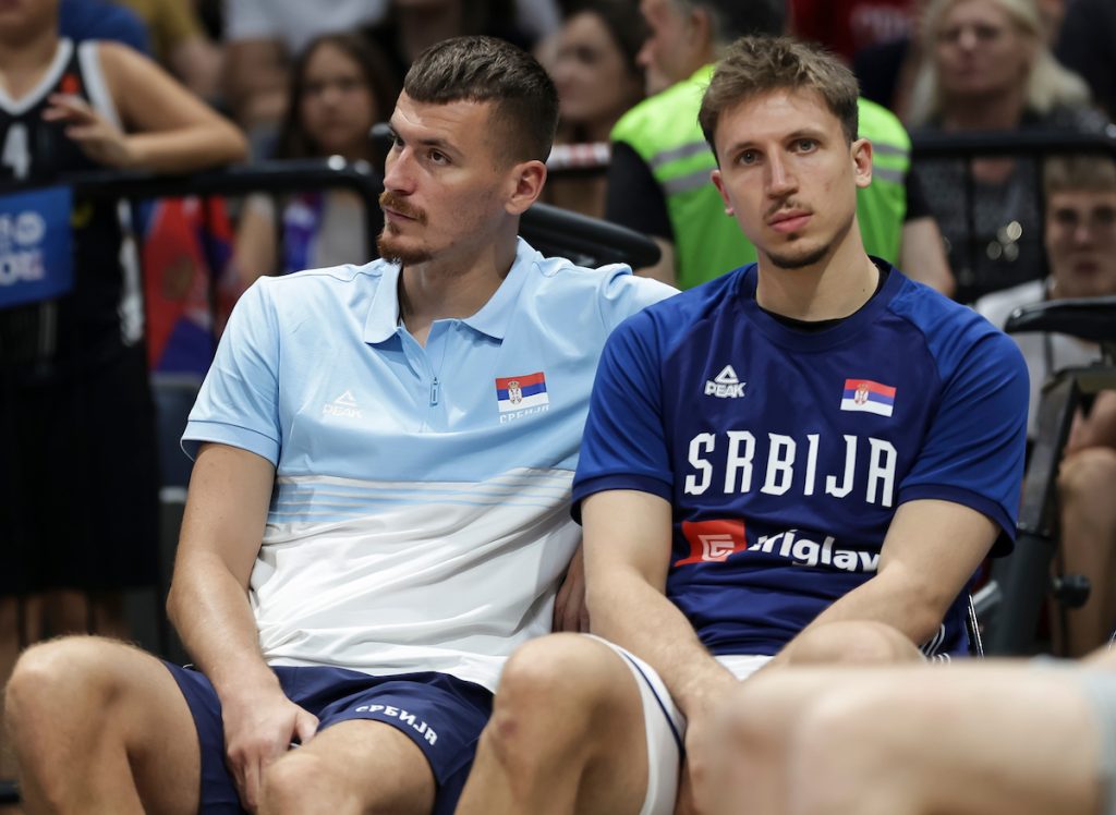 Aleksa Radanov ima novi klub, gledaćemo ga u Evroligi!