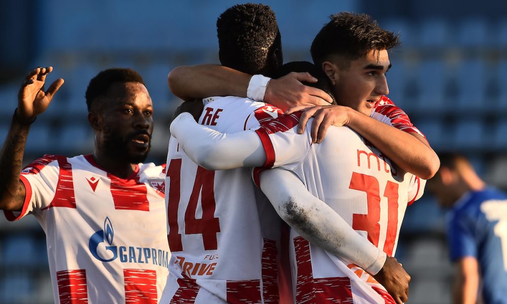 MOŽDA KILAŽA JESTE PROBLEM, ALI… Zar za jednog od najboljih stranaca u istoriji Zvezde nema mesta u Superligi? (VIDEO)