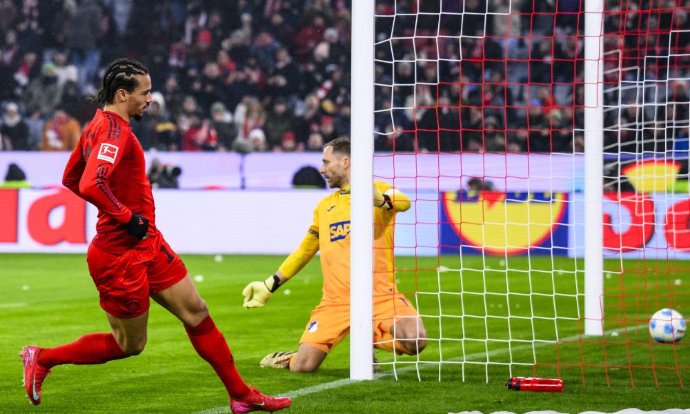 BUNDESLIGA Bajern „petardom“ ponovo odmakao šampionu