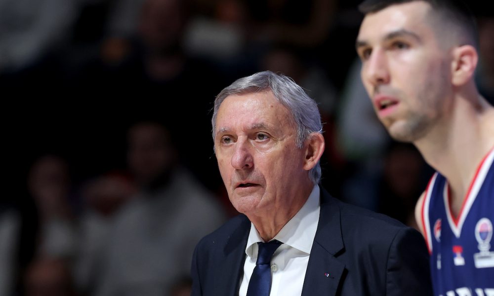 SVETISLAV PEŠIĆ: Dobri rezultati su nas doveli do toga da smo najbolja evropska reprezentacija po FIBA „renkingu“!