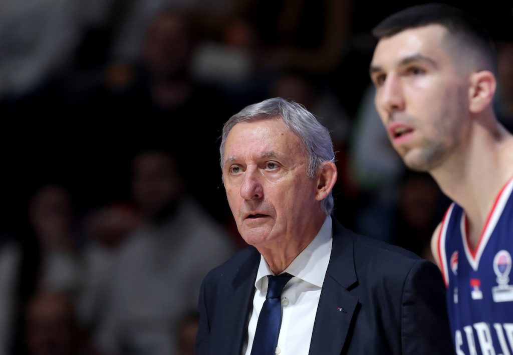 PEŠIĆ: Zvezda nije dala dozvolu… Svejedno mi je da li igramo protiv Amerike ili Gruzije