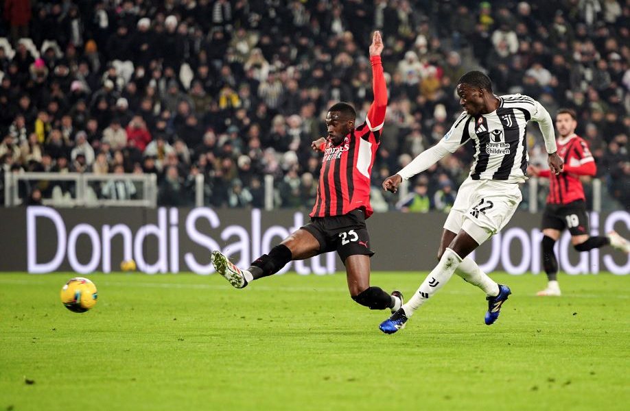 JUVENTUS POBEDIO! „Stara dama“ bolja od Milana, Vlahoviću epizoda… Jović zaigrao posle četiri meseca!