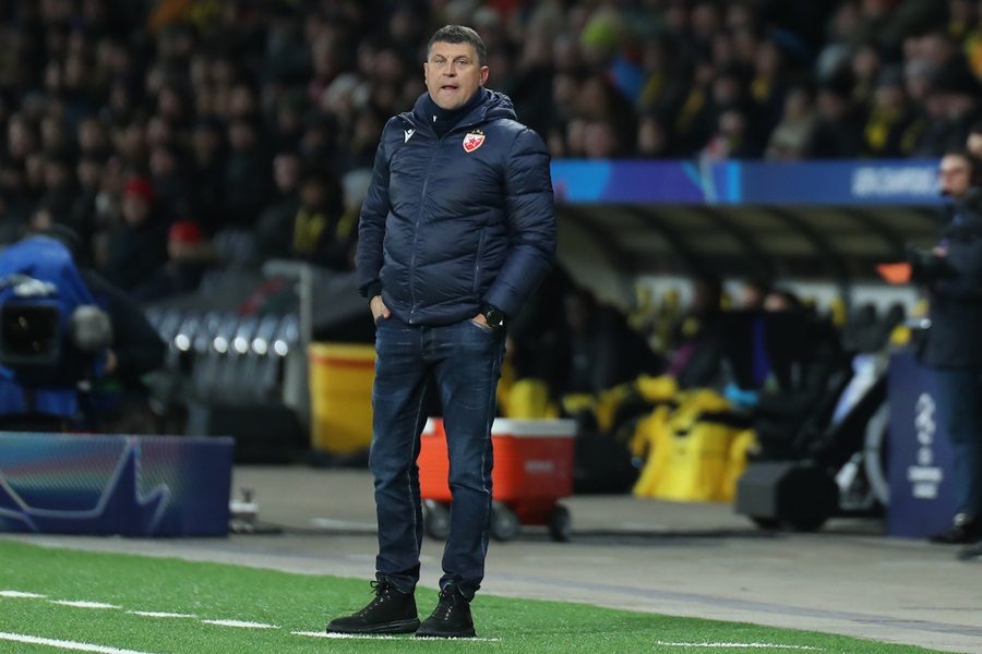 REALIZOVAN DOGOVOR Milojević ostao bez defanzivca! Jedan fudbaler je ponovo u takmičarskom pogonu…