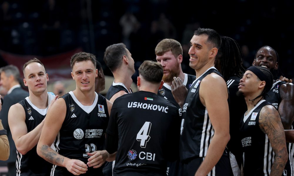 ZVEZDIN DŽELAT MVP KOLA Košarkaš Dubaija najkorisniji igrač 16. runde ABA lige (VIDEO)