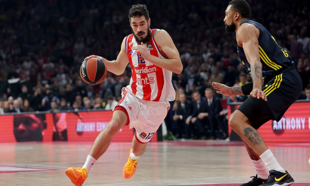 FENEROVE TROJKE MUČE ZVEZDU Crveno-beli imaju „-6“ na pauzi! Potrebna je bolja odbrana (VIDEO)