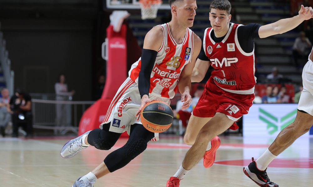 TRENER FMP-A PRED ZVEZDU: Duel sa šampionom je veliko isustvo za nas