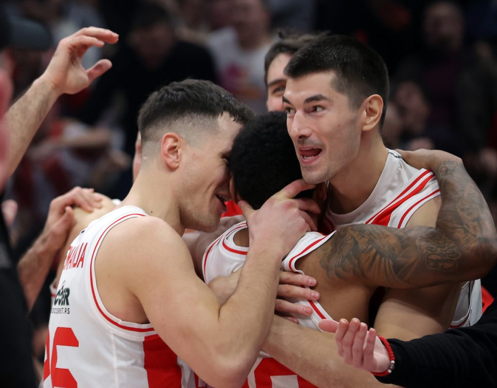 MITROVIĆ PRED MAKABI Džaba publika, „Pionir“ i poznat parket ukoliko… Dok ekipa igra dobro ne treba da se menja ništa