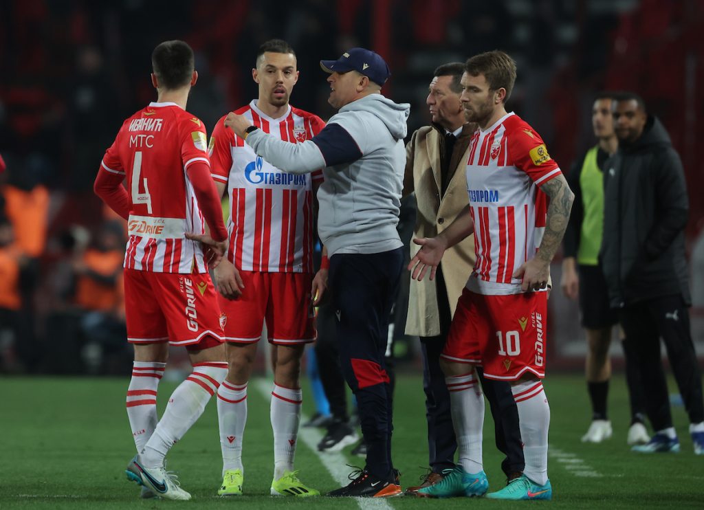 DELIJE, RADUJTE SE! Zvezda potencijalno rešila dugogodišnji problem (VIDEO)