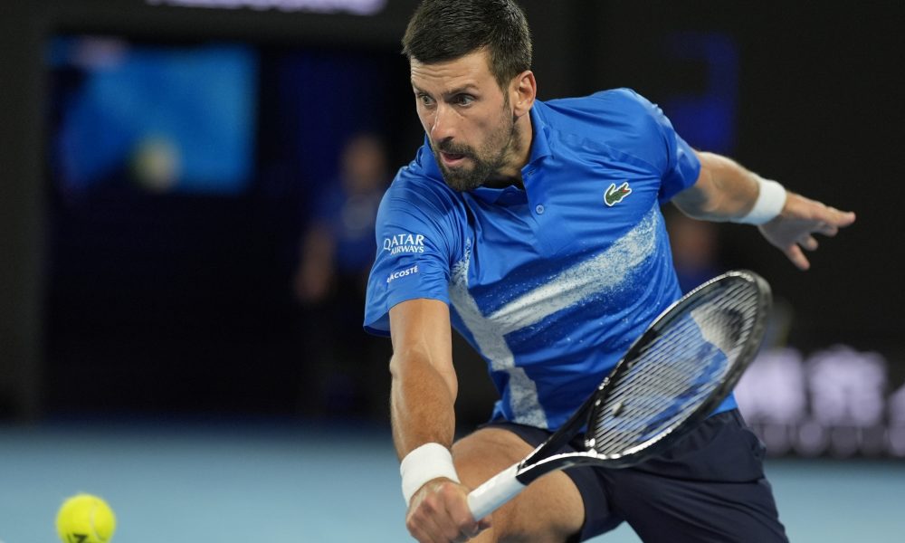 Novak saznao kada igra prvi meč u Majamiju
