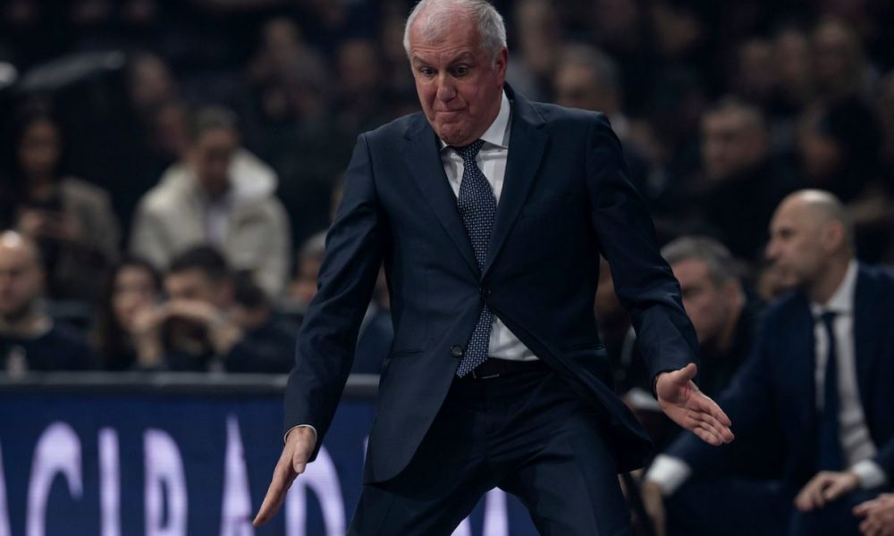 OBRADOVIĆ PRED ZADAR: Praktikuju specifičan stil košarke! Biće sigurno ozbiljna utakmica…