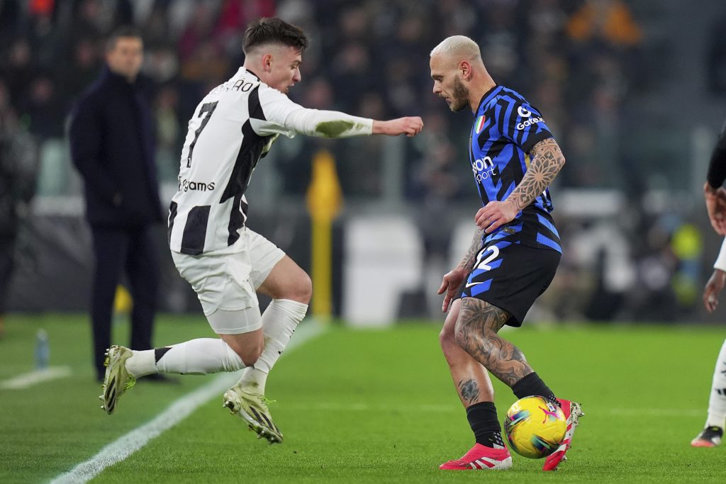 SERIJA A Konseisao pogodio za pobedu Juventusa nad Interom! Vlahović ostao na klupi
