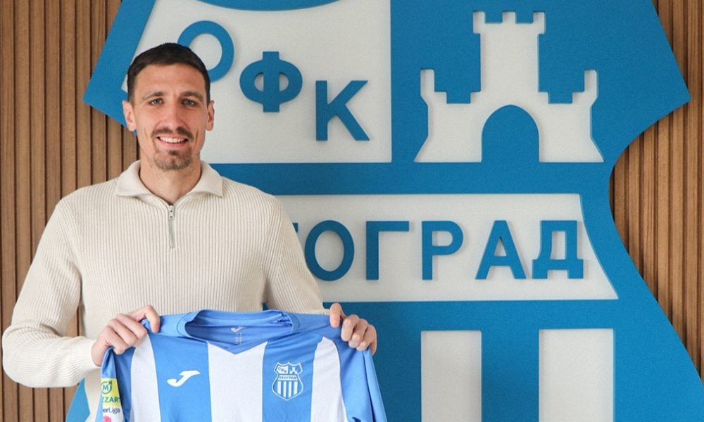 POTVRĐENO PISANJE MAXBET SPORTA Ščepović se vratio kući (FOTO)