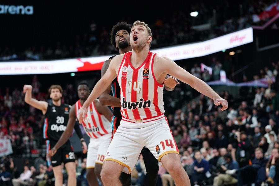 VEĆ VIĐENO Vezenkov MVP kola Evrolige