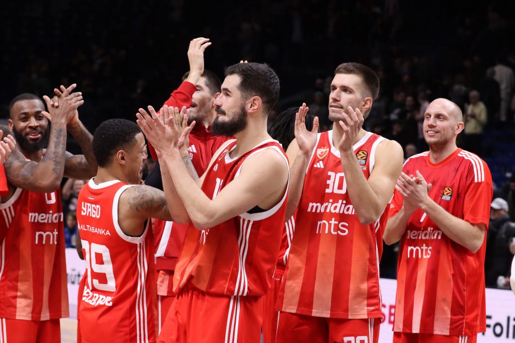 KALINIĆ POSLE ALBE: Napravili smo zalihu! Imamo lep skor, ali ne želimo…