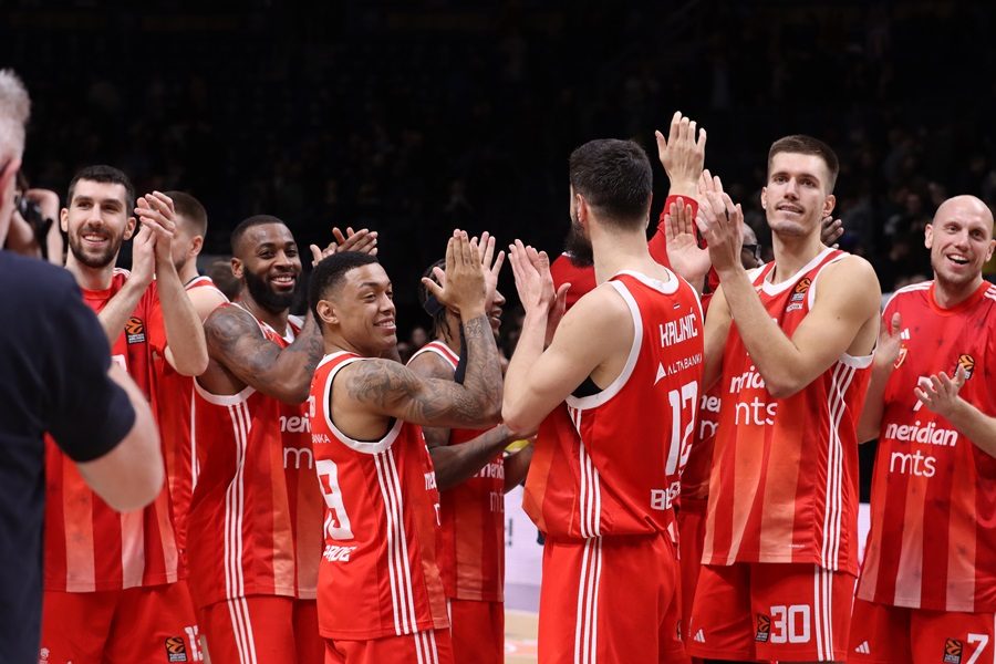 Zalog za budućnost: Zvezda dovela talentovanog beka iz Igokee!