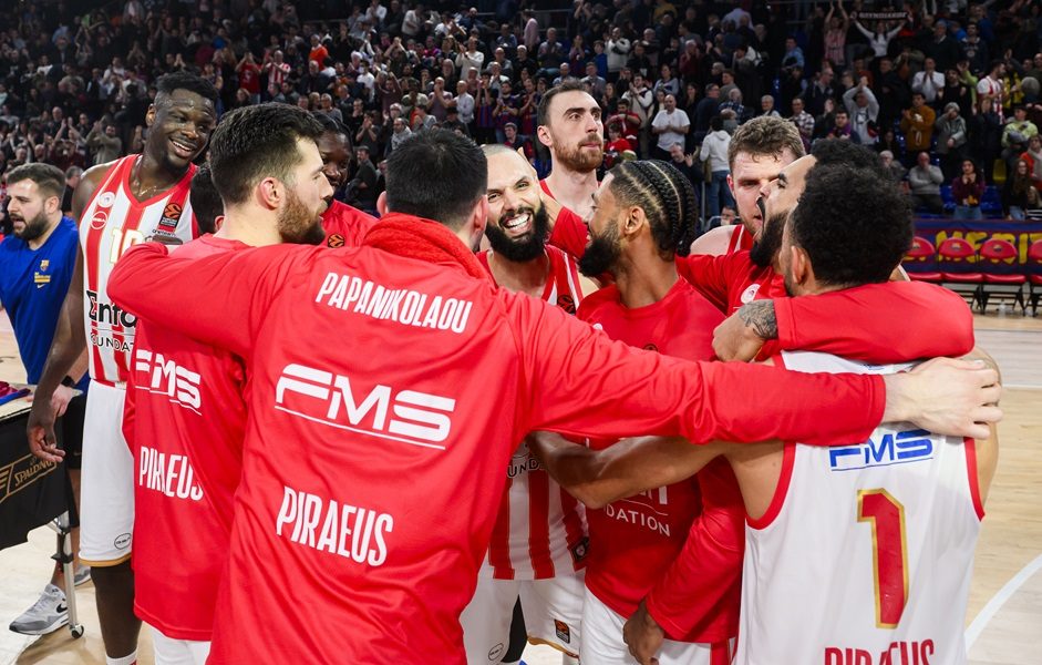 Važan igrač Olimpijakosa propušta meč sa Partizanom! Neizvestan za Crvenu zvezdu (FOTO)