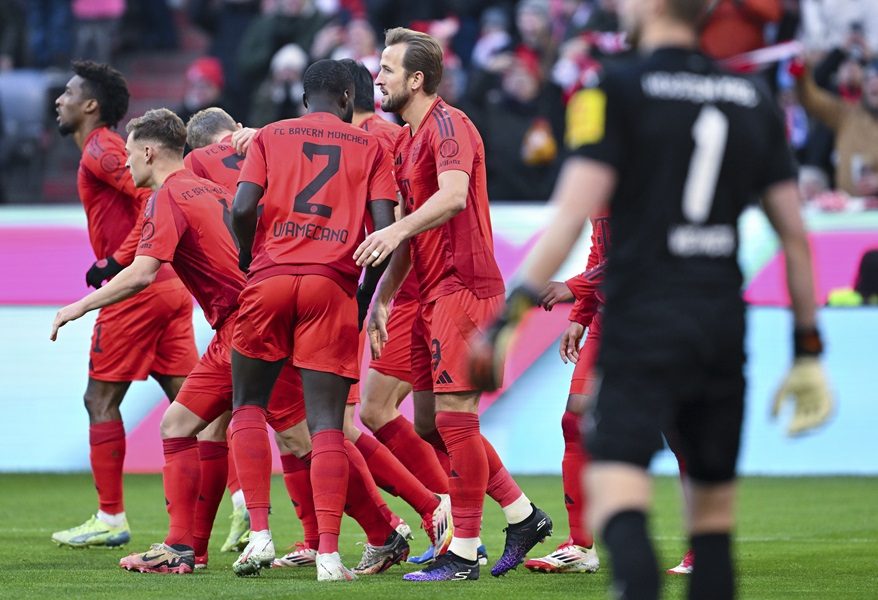 Počinje Bundesliga: Bavarci čvrsto drže tron, „farmaceuti“ i „bikovi“ žele da ga svrgnu! Srbi traže svoje mesto pod suncem