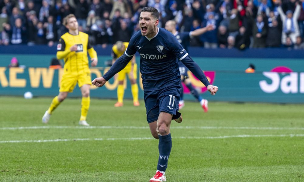 BUNDESLIGA Borusija bije u Ligi šampiona, ali je „kod kuće“ svi „šamaraju“! Gol Andreja Ilića (VIDEO)