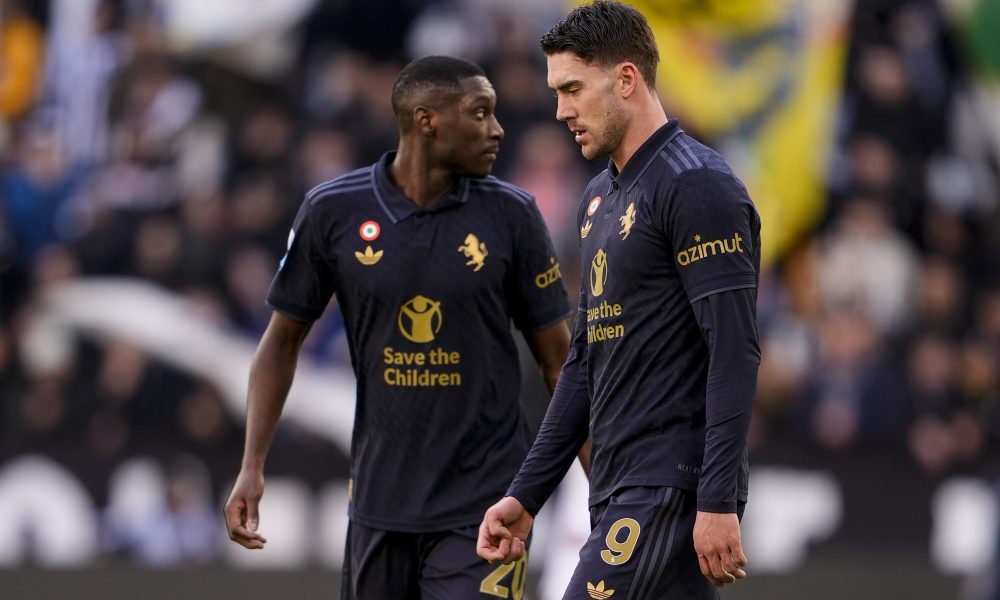 „BOMBA“ STIŽE IZ ITALIJE Juventus na leto dovodi strašan tandem! Deluje da to znači „CIAO“ Vlahoviću?!