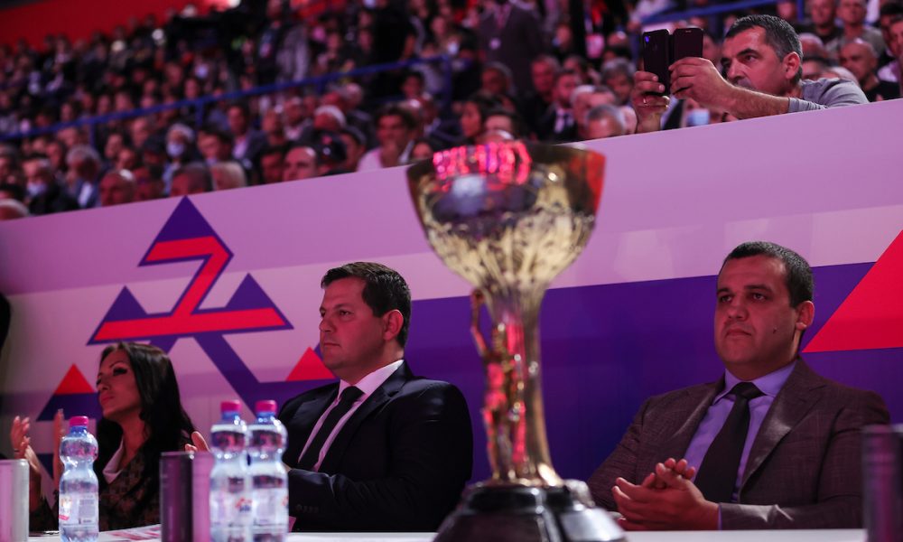 BOROVČANIN PRED SP ZA DAME: Prijavilo se već 600 devojaka iz 100 zemalja! Čestitam IBA na čudu koje je napravila u muškom i ženskom boksu!
