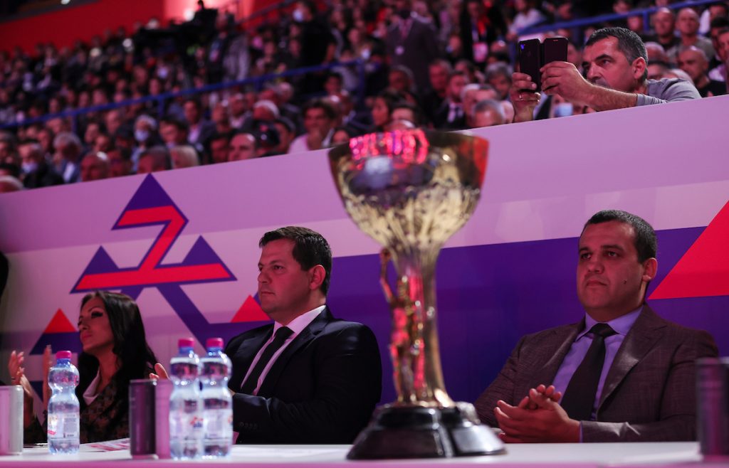 BOROVČANIN PRED SP ZA DAME: Prijavilo se već 600 devojaka iz 100 zemalja! Čestitam IBA na čudu koje je napravila u muškom i ženskom boksu!