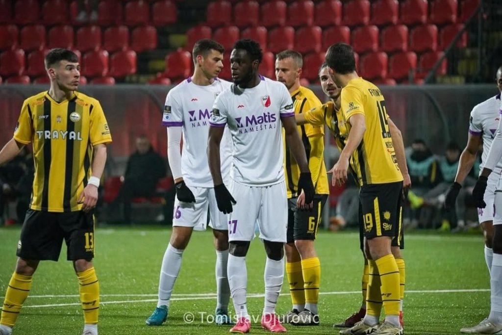 PRVA LIGA Bajere Žunior probušio Trajalove gume, Radnik protutnjao kroz Čačak (FOTO, VIDEO)