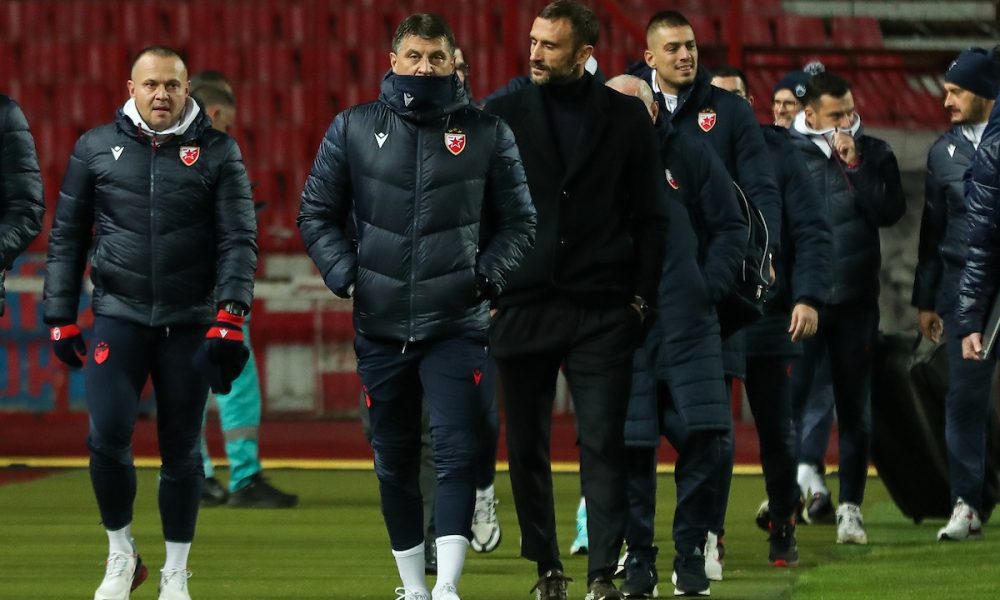 MILOJEVIĆ SA ČETIRI BONUSA Nema Đige, dva mlada štopera ispred Guteše! Evo i koja… (SASTAVI)