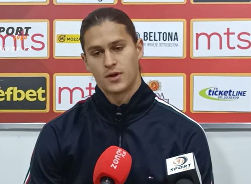 ZATVOREN KRUG „Romantičari“ doveli mladog golmana iz Niša