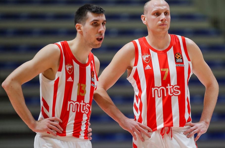 Davidovac: Asvel ima jak tim, a mi se mnogo bolje poznajemo! Dobrić: Moramo bolje nego u Francuskoj