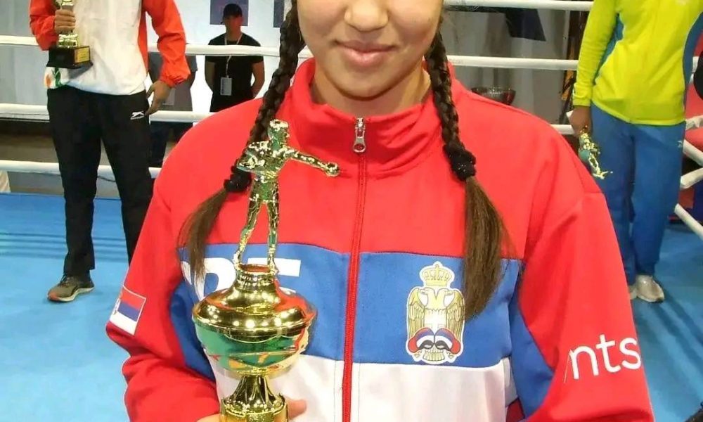 Dragana Jovanovič šampion „Beogradskog pobednika“ u ženskoj konkurenciji! Nikolina Gajić boksovala najborbeniji meč!