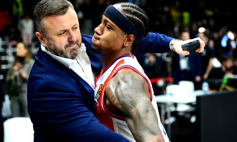 Ajzea Kenan potpisuje novi ugovor sa Crvenom zvezdom?