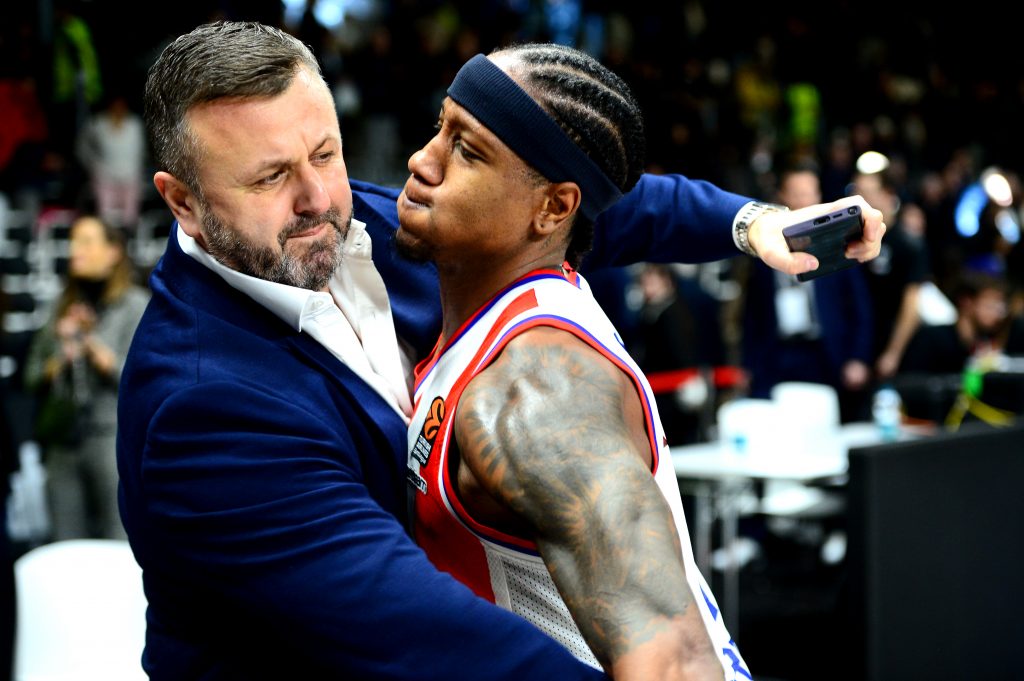 Ajzea Kenan potpisuje novi ugovor sa Crvenom zvezdom?