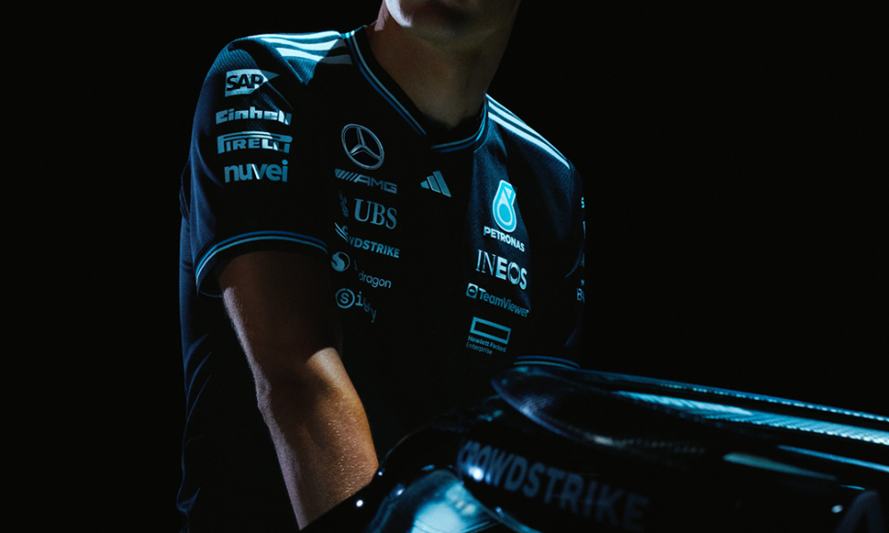 ISTORIJSKA SARADNJA Tim Formule 1 Mercedes-AMG Petronas dobio vetar u leđa uoči početka sezone