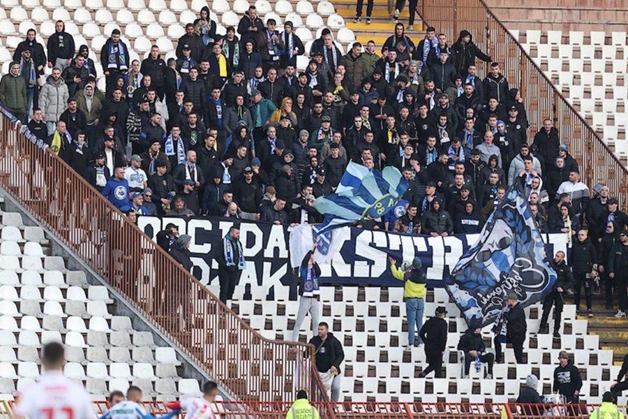 NAVIJAČI NOVOG PAZARA ZAPRETILI: Objavićemo svaku nameštenu utakmicu