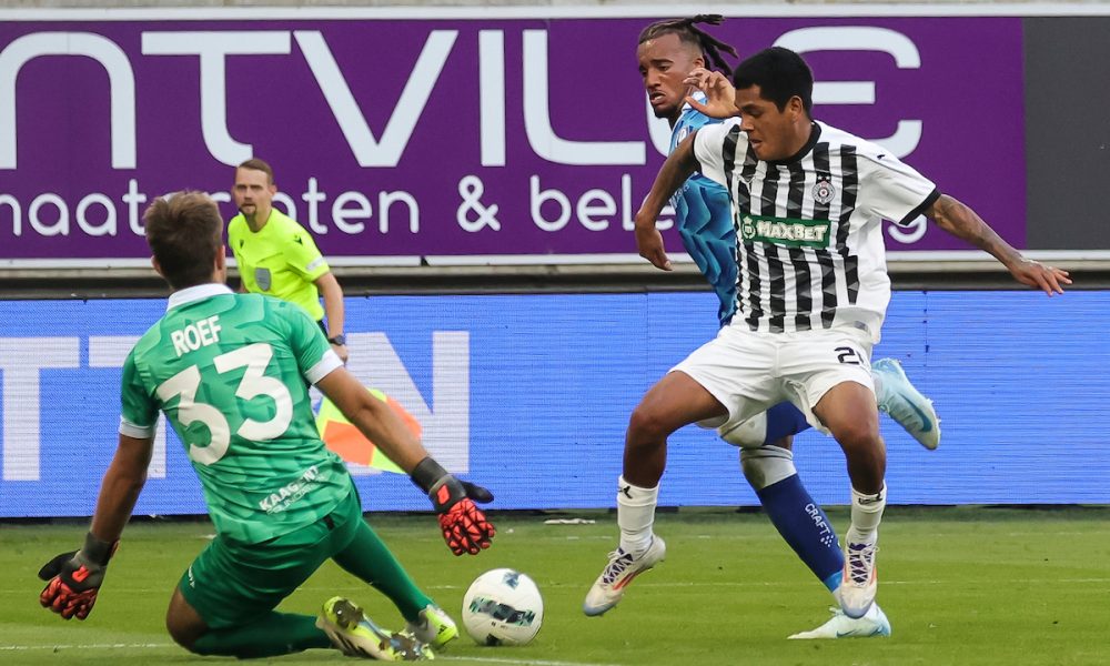 POTVRĐENO PISANJE MAXBET SPORTA Peruanac napušta Partizan, ali ostaje u Evropi! Igraće sa trojicom Srba (FOTO)