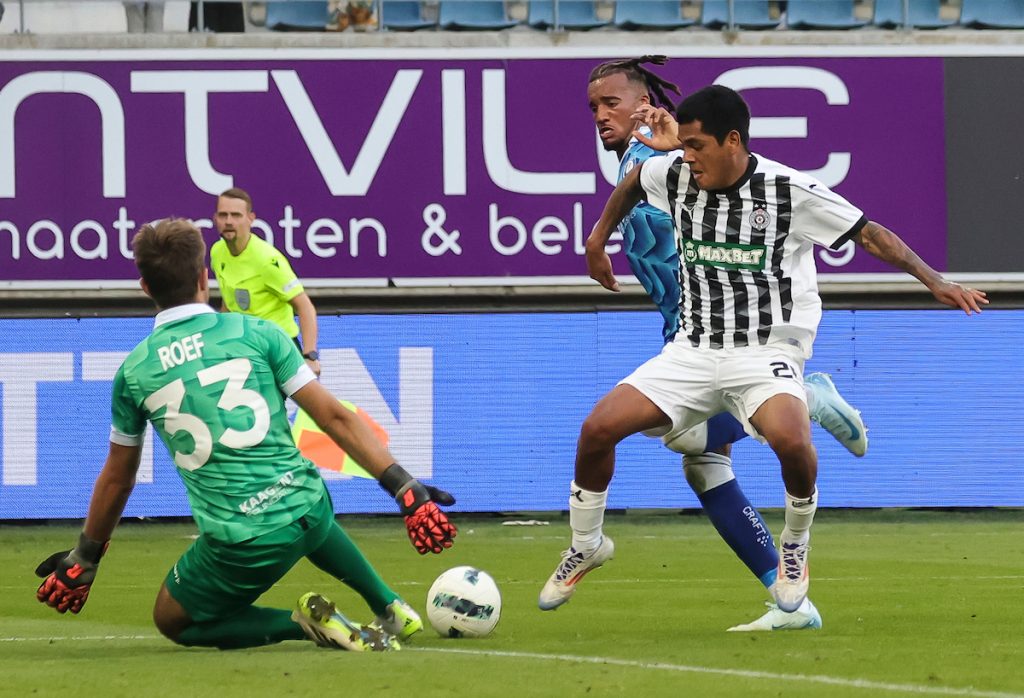 POTVRĐENO PISANJE MAXBET SPORTA Peruanac napušta Partizan, ali ostaje u Evropi! Igraće sa trojicom Srba (FOTO)